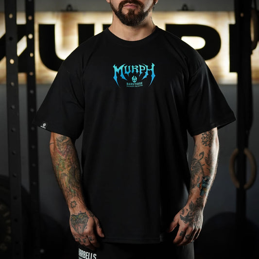 Polera Oversize Barstoise - Negro