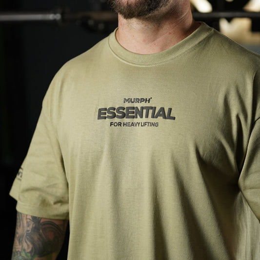 Polera Oversize Essential - Nut Black