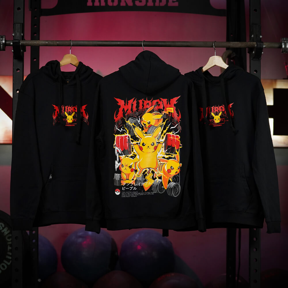 Polera Oversize FITACHU - Black Storm