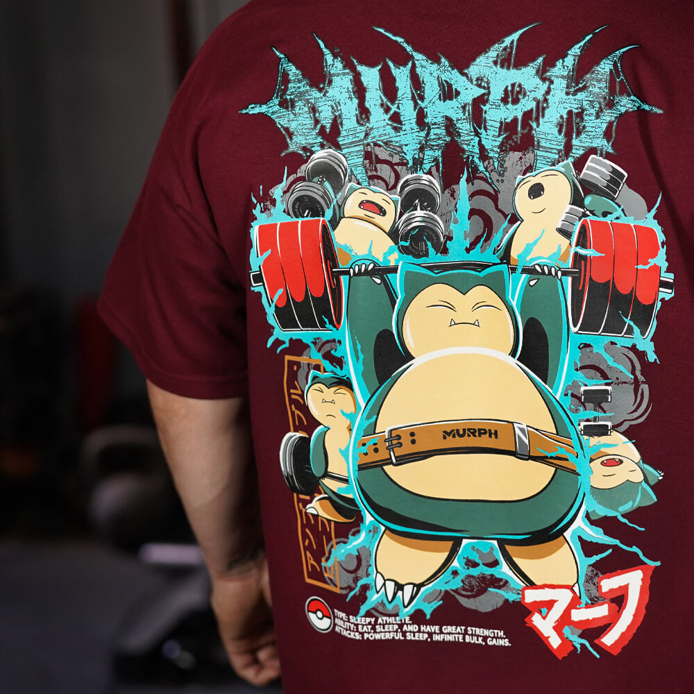 Polera Oversize SPORTLAX - Burdeo