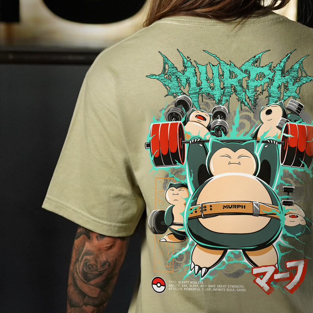 Polera Oversize SPORTLAX - Nut