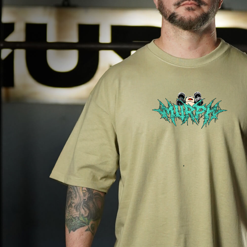 Polera Oversize SPORTLAX - Nut