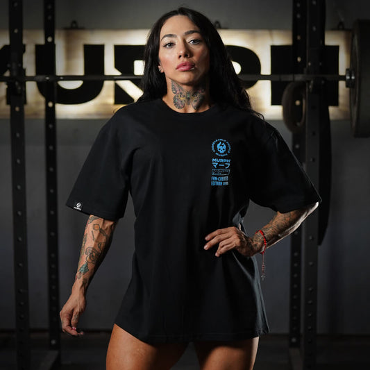 Oversize PRO Trunks - Negro