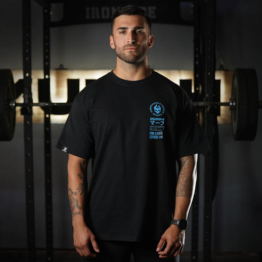 Oversize PRO Trunks - Negro