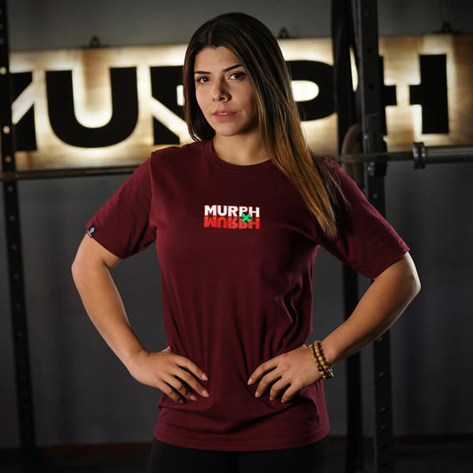Polera Largo Unisex Murph X Murph - Burdeo
