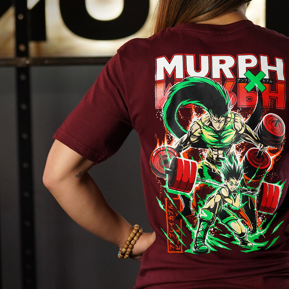 Polera Largo Unisex Murph X Murph - Burdeo
