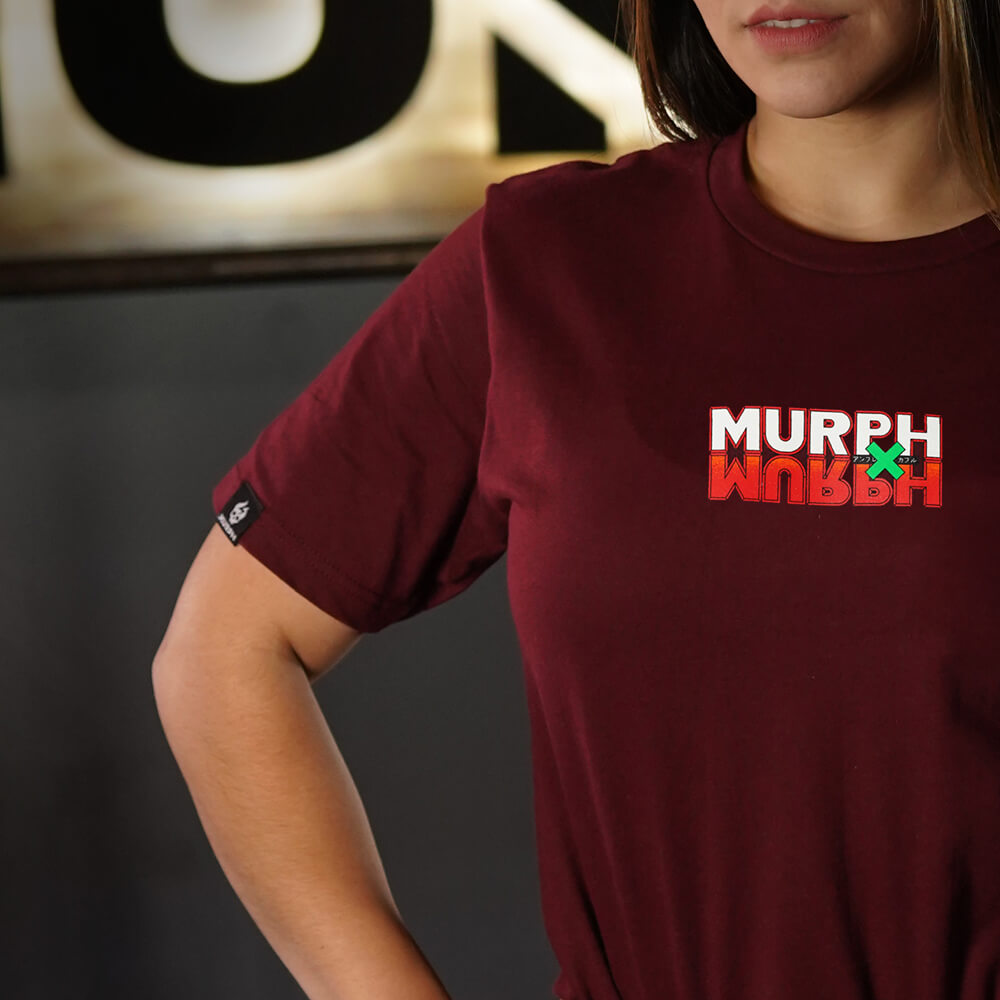 Polera Largo Unisex Murph X Murph - Burdeo
