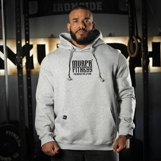 Polerón Canguro Philosophy of Lifters - Heather Gray