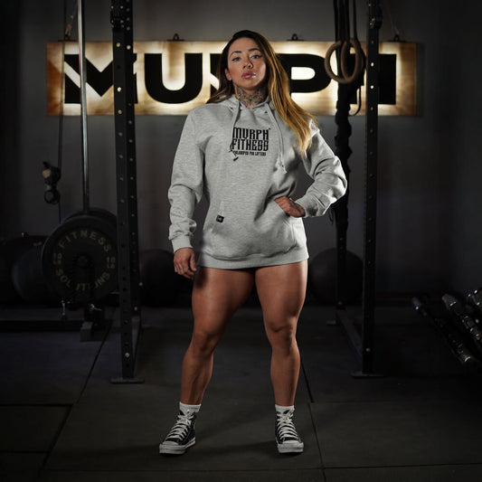 Polerón Canguro Philosophy of Lifters - Heather Gray