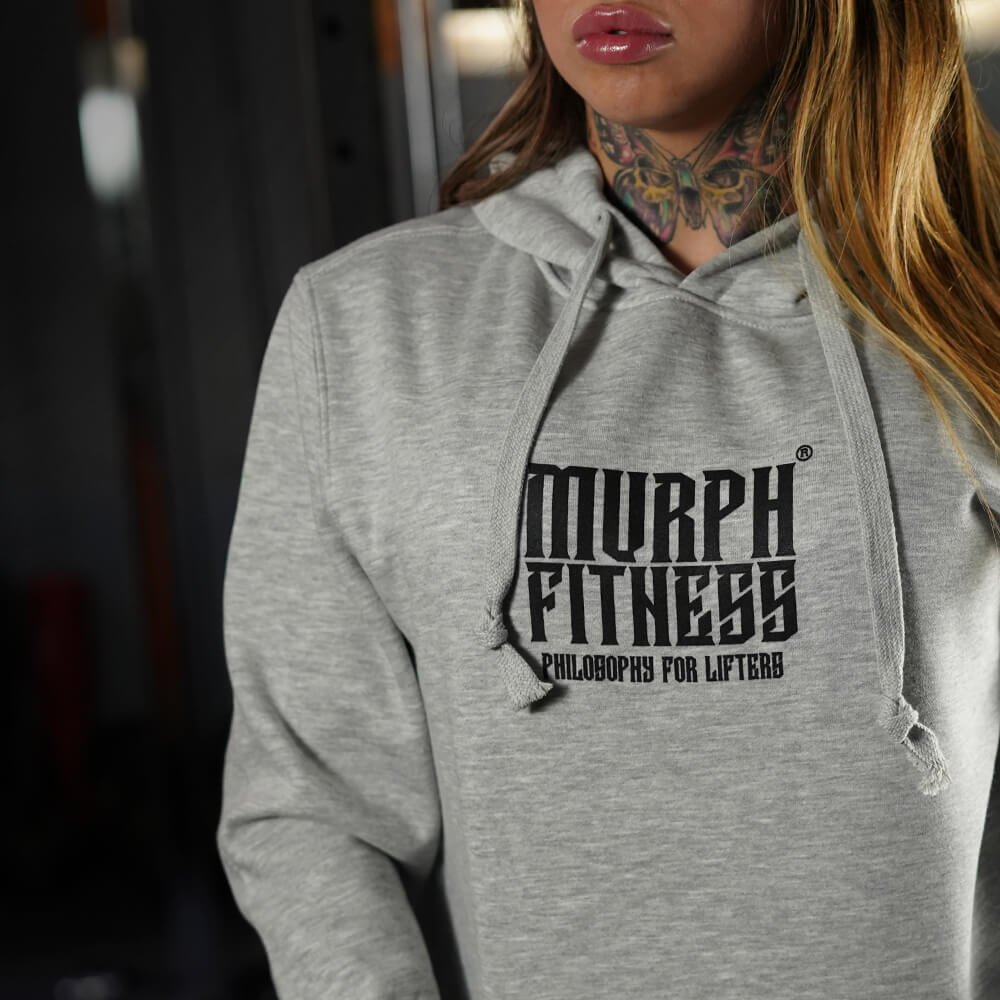 Polerón Canguro Philosophy of Lifters - Heather Gray