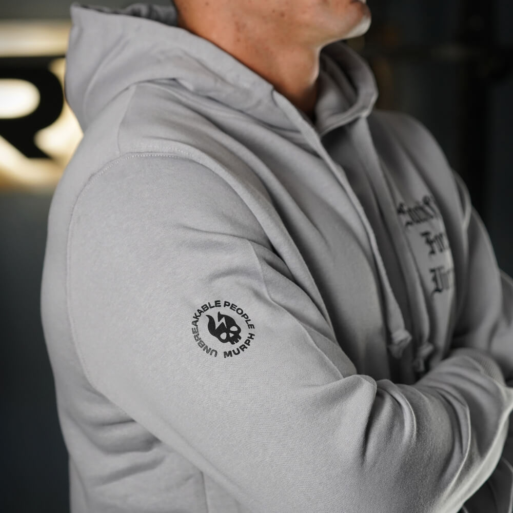Polerón Canguro SFV - Gris