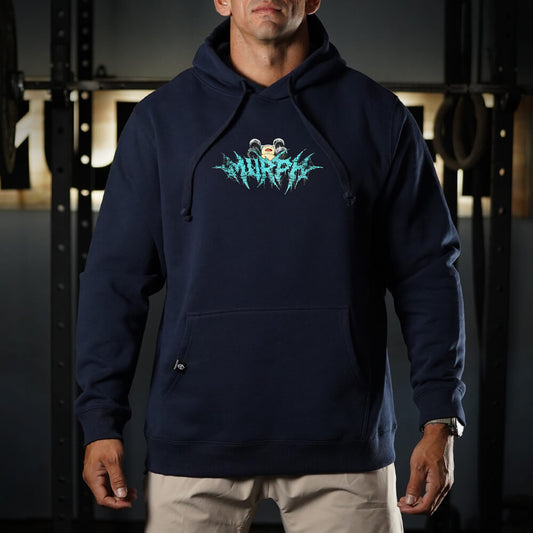 Polerón Canguro SPORTLAX - Navy