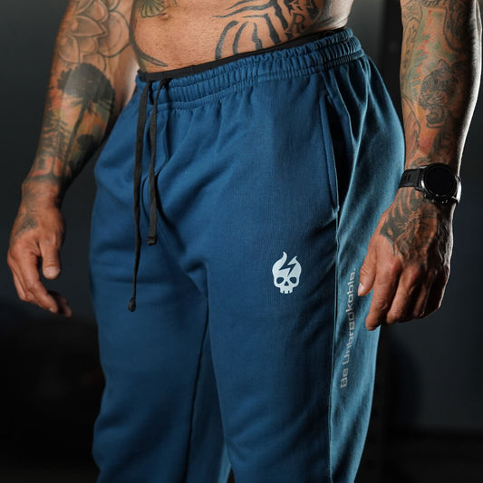 Hybrid Jogger Be Unbreakable - Petroleum