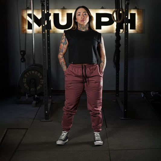 Hybrid Jogger Be Unbreakable - Creamy Grape