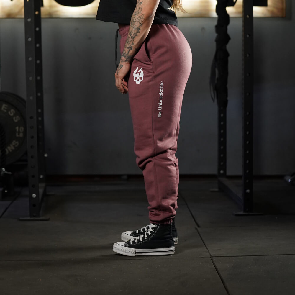 Hybrid Jogger Be Unbreakable - Creamy Grape