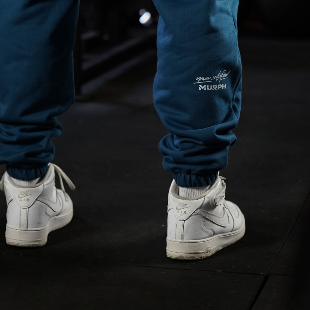 Hybrid Jogger Built By Discipline - Petroleum
