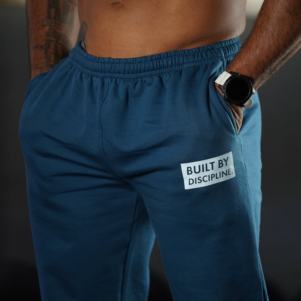 Hybrid Jogger Built By Discipline - Petroleum