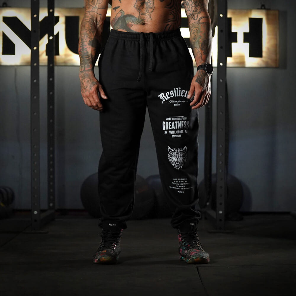 Hybrid Jogger Perfect Complex - Black