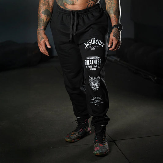 Hybrid Jogger Perfect Complex - Black