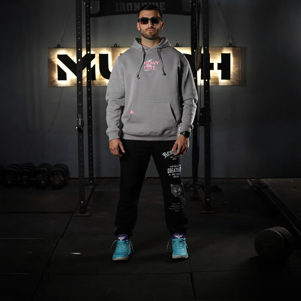 Hybrid Jogger Perfect Complex - Black