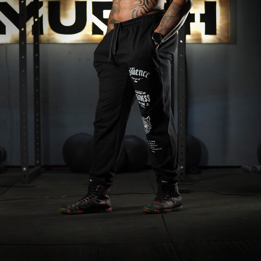 Hybrid Jogger Perfect Complex - Black