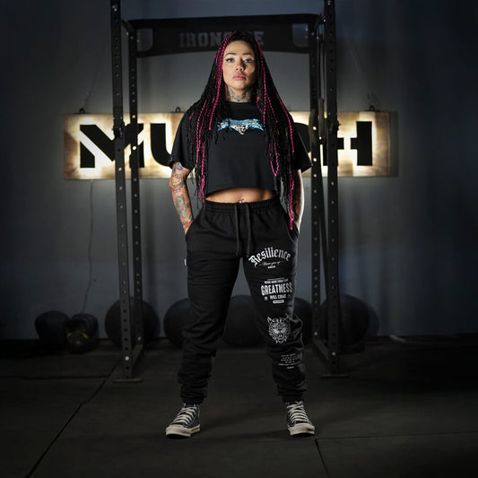 Hybrid Jogger Perfect Complex - Black