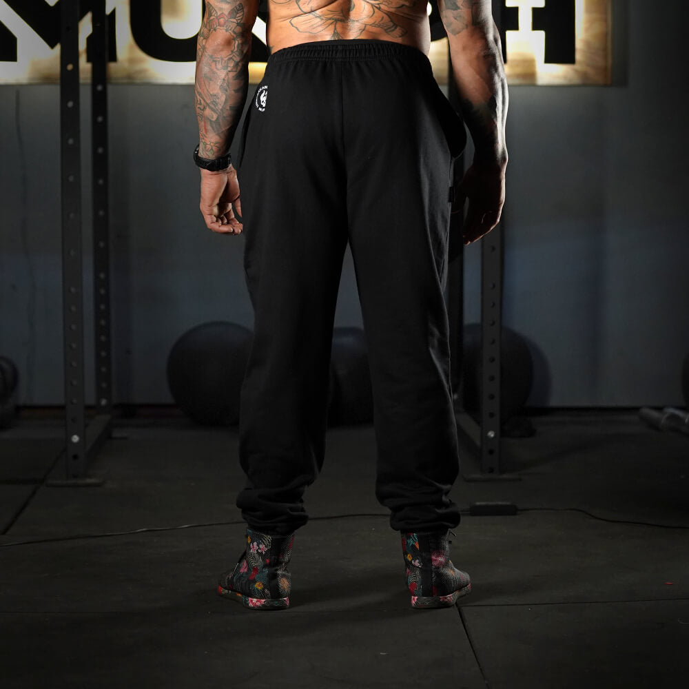 Hybrid Jogger Perfect Complex - Black
