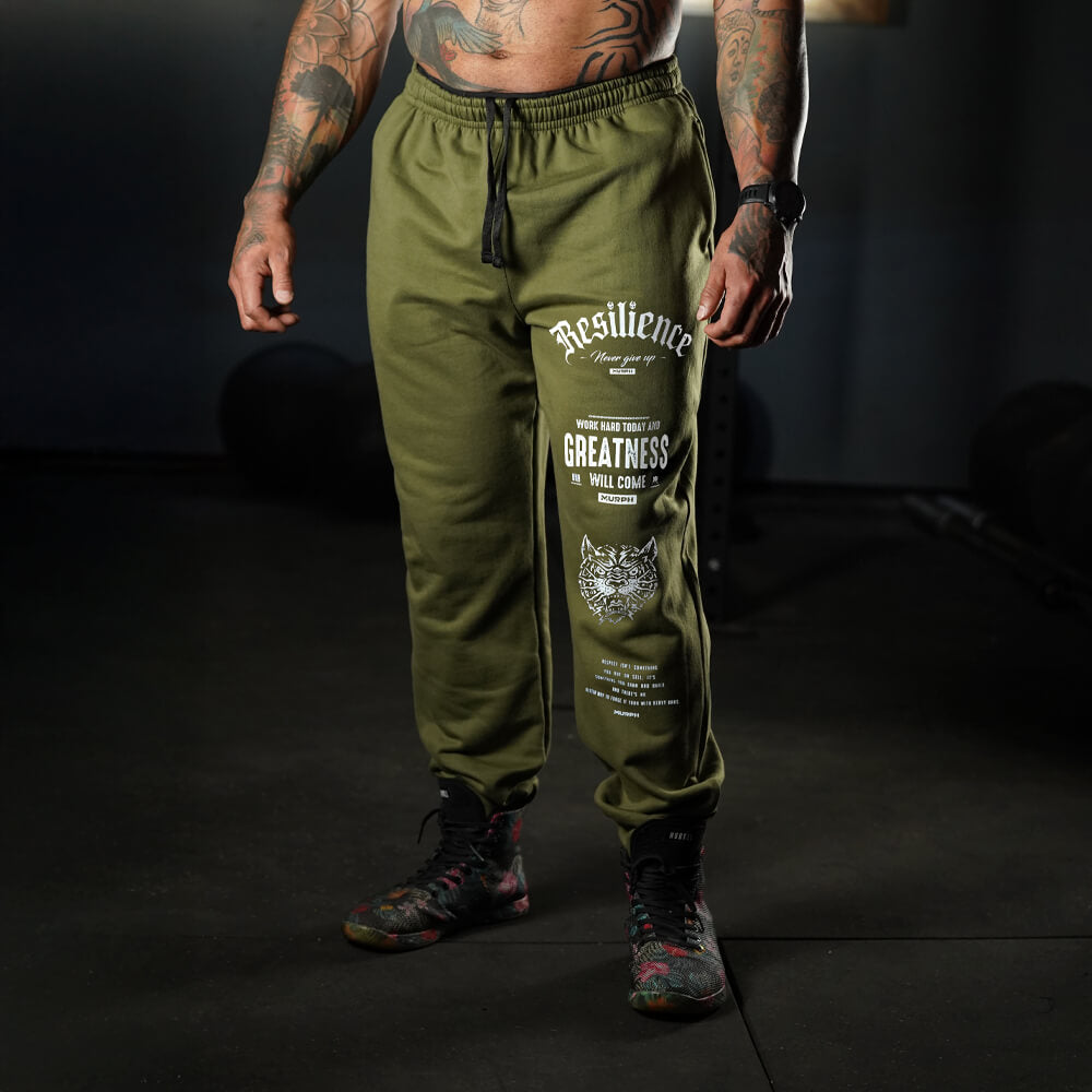 Hybrid Jogger Perfect Complex - Tactical Green