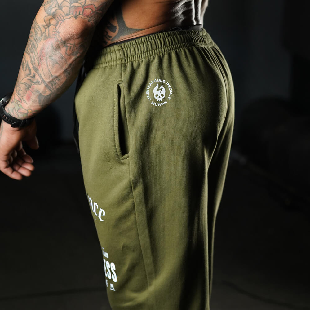 Hybrid Jogger Perfect Complex - Tactical Green