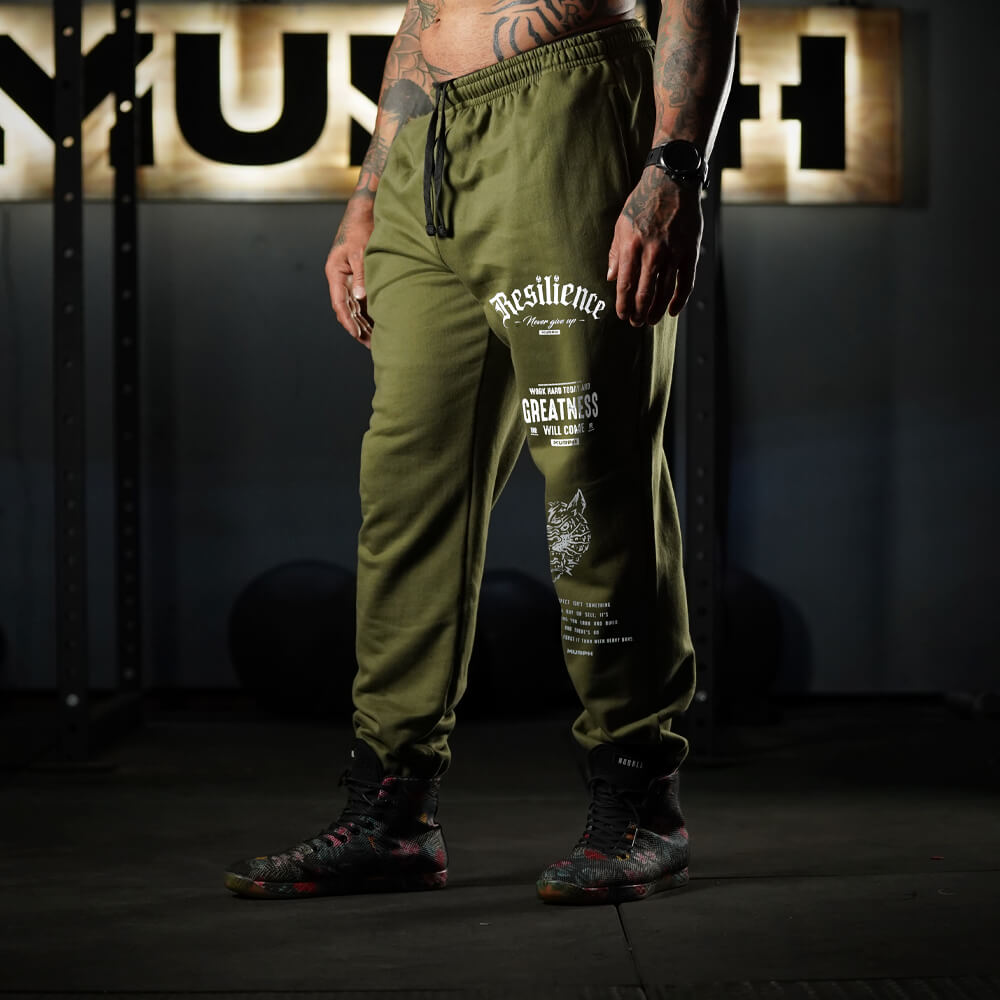 Hybrid Jogger Perfect Complex - Tactical Green