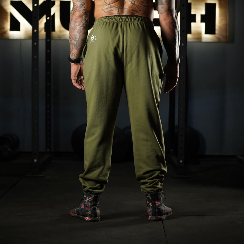 Hybrid Jogger Perfect Complex - Tactical Green