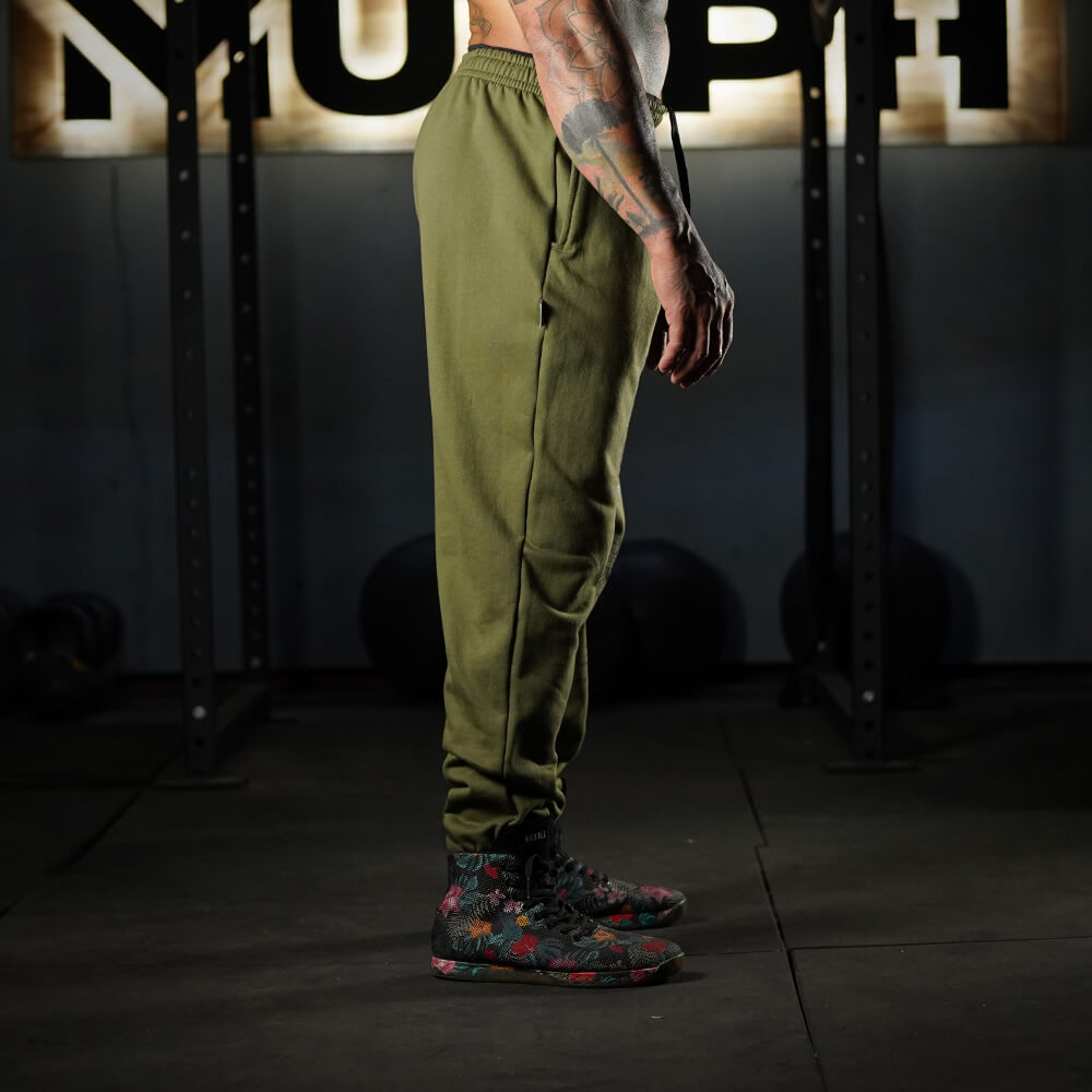 Hybrid Jogger Perfect Complex - Tactical Green