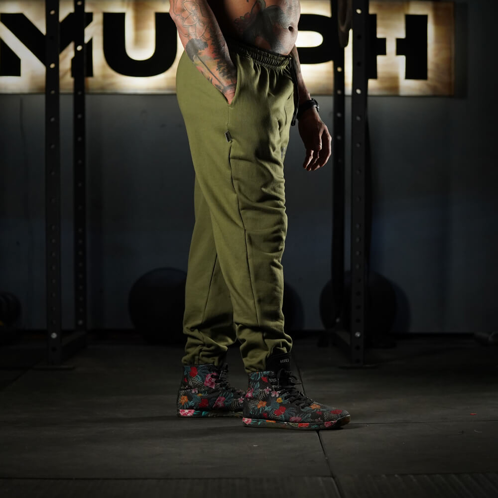 Hybrid Jogger Perfect Complex - Tactical Green