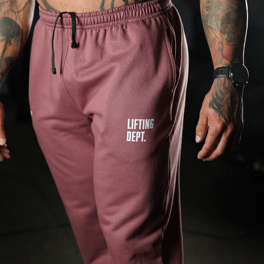 Hybrid Jogger Lifting Dept - Creamy Grape