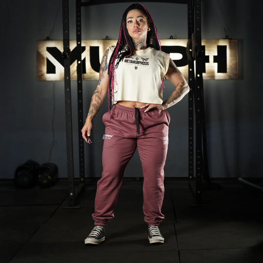 Hybrid Jogger Lifting Dept - Creamy Grape