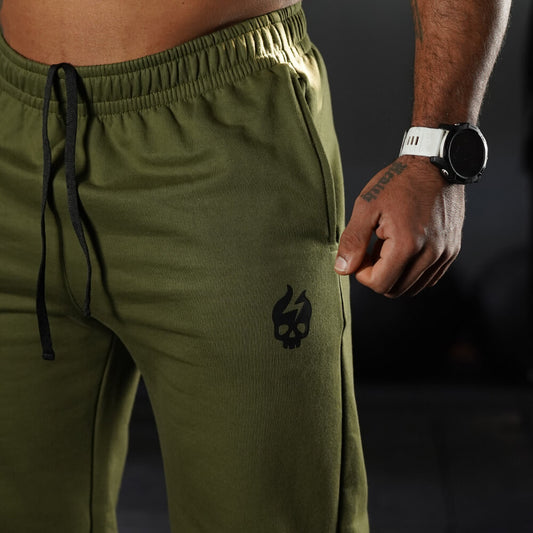 Inmortal Jogger - Tactical Green