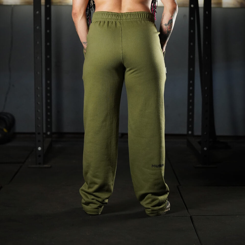 Inmortal Jogger - Tactical Green