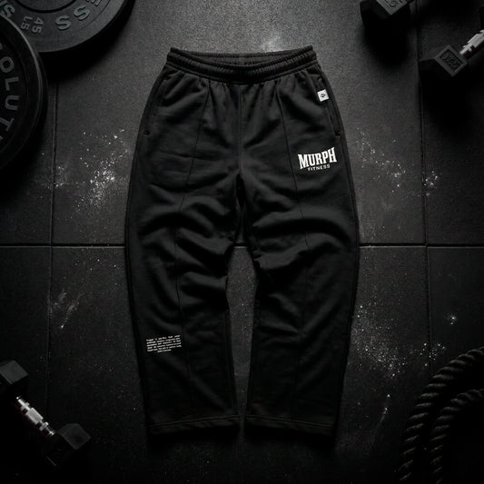 Jogger PRIME 3D LOGO - Black