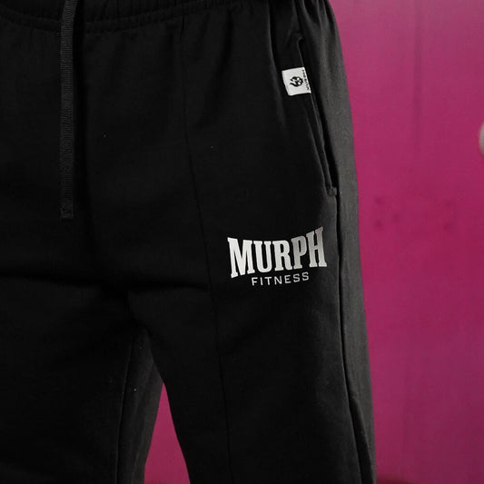 Jogger PRIME 3D LOGO - Black