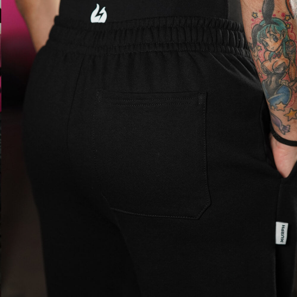 Jogger PRIME 3D LOGO - Black