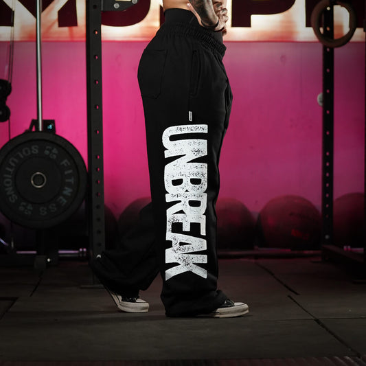 Jogger PRIME UNBREAKABLE - Black