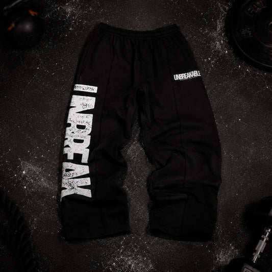 Jogger PRIME UNBREAKABLE - Black