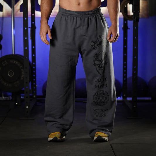 Jogger Rampage PERFECT COMPLEX - Gris Acero