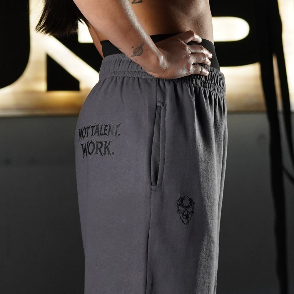 Jogger Rampage PERFECT COMPLEX - Gris Acero
