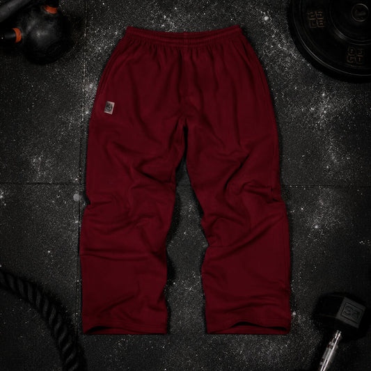 Jogger Rampage Skull logo - Burdeo