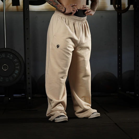 Jogger Rampage Skull Logo - Nut