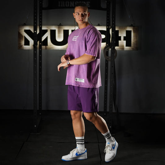 Short Goat X - Purple