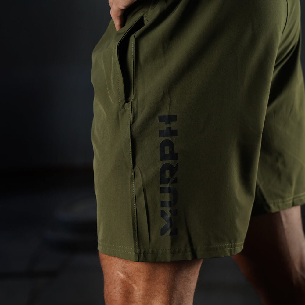 Short Goat X - Tactical Green