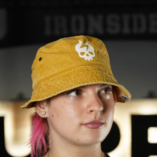 Gorro Bucket Murph - Acid Yellow