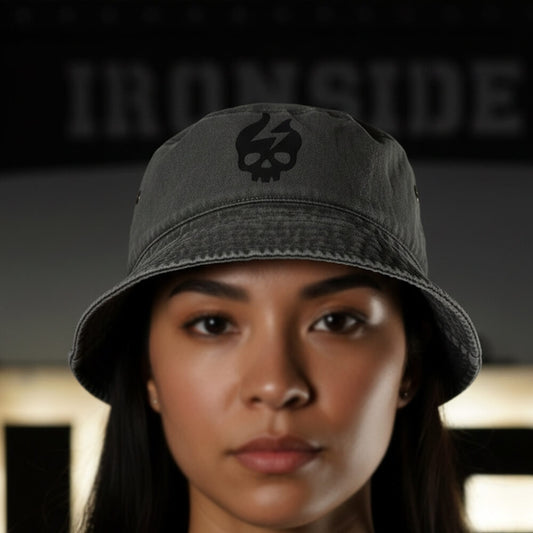 Gorro Bucket Murph - Acid Green